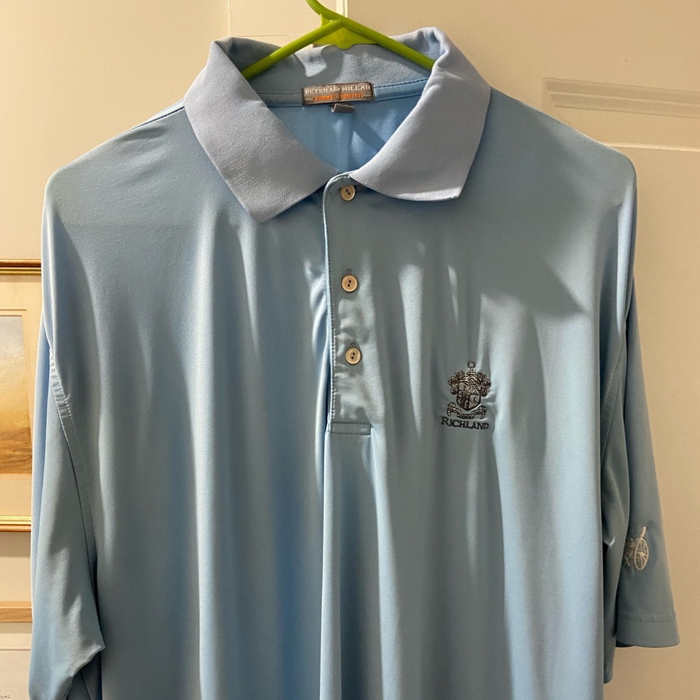 Peter Millar Size Large Summer Comfort